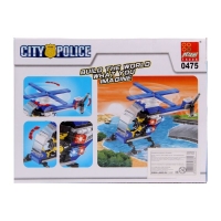 Конструктор &laquo;Воздушный патруль&raquo;, 103 детали