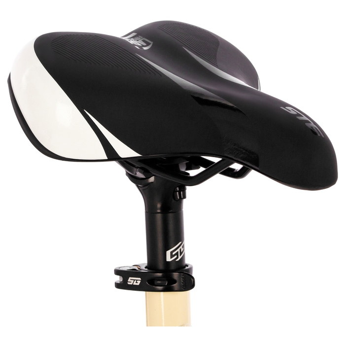 Велосипед 26" STINGER LAGUNA EVO, цвет бежевый, р. 15"