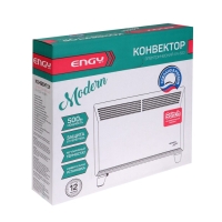 Конвектор электрический Engy EN-500 Modern, 500 Вт, настенный/напольный, до 10 м&sup2;
