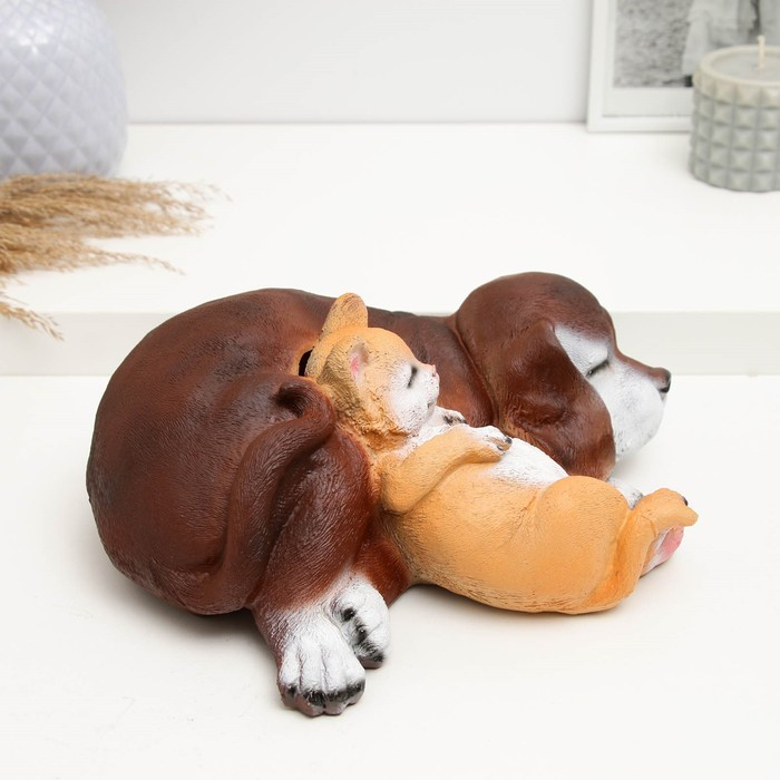 Копилка Копилка "Лучшие друзья", 23х27х11см