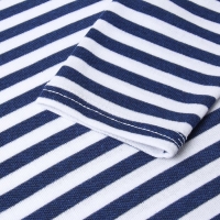 Тельняшка детская, цвет синий, рост 104 см