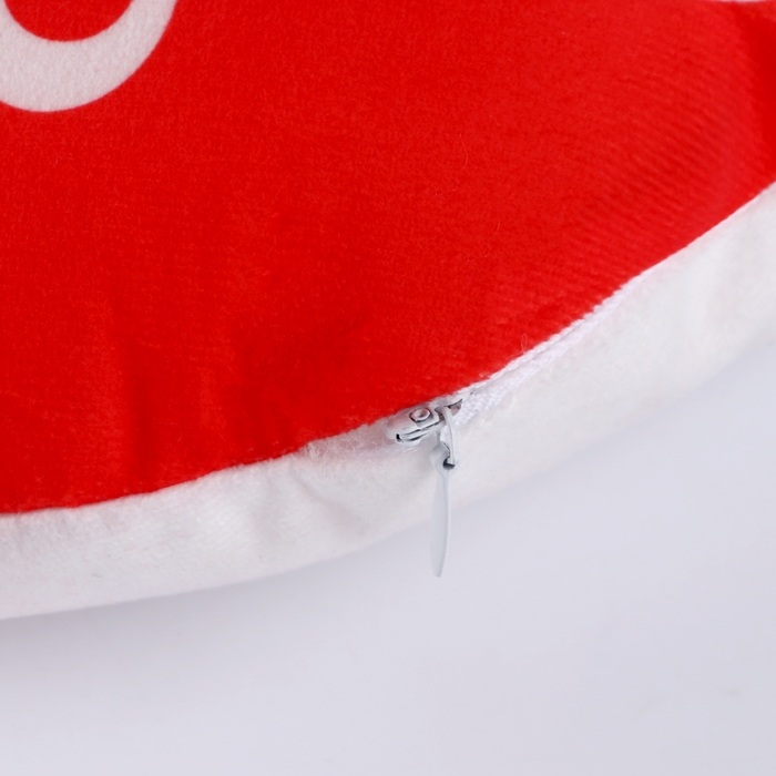 Подушка декоративная Подушка декоративная "Дом там где сердце", размер 30*30 см