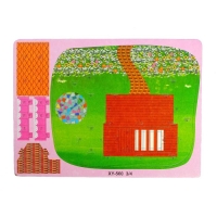 Конструктор 3D &laquo;Загородная вилла&raquo;