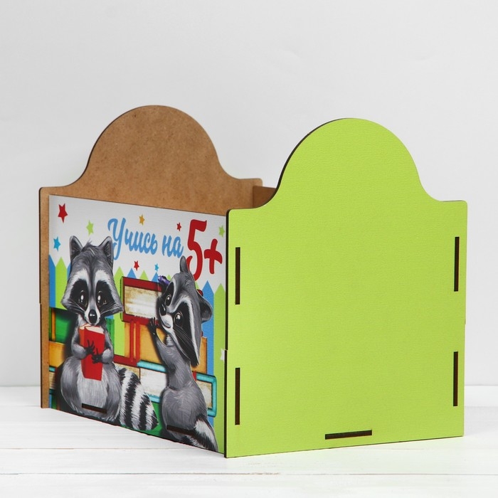 Органайзер для хранения , ящик &laquo;Еноты&raquo;