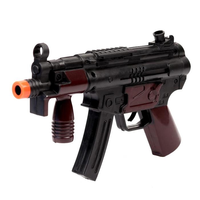 Автомат-трещотка &laquo;МР-5&raquo;