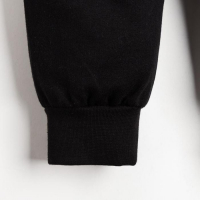 Комплект: толстовка и брюки Крошка Я "Stylish boy", рост 80-86 см