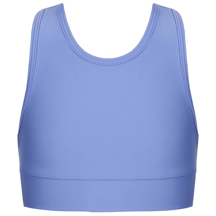 Топ-борцовка для гимнастики и танцев Grace Dance, р. 42, цвет сирень