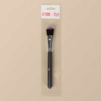 Кисть для макияжа &laquo;Brush GRAPHITE&raquo;, 17 (&plusmn; 1) см, цвет тёмно-серый/серебристый