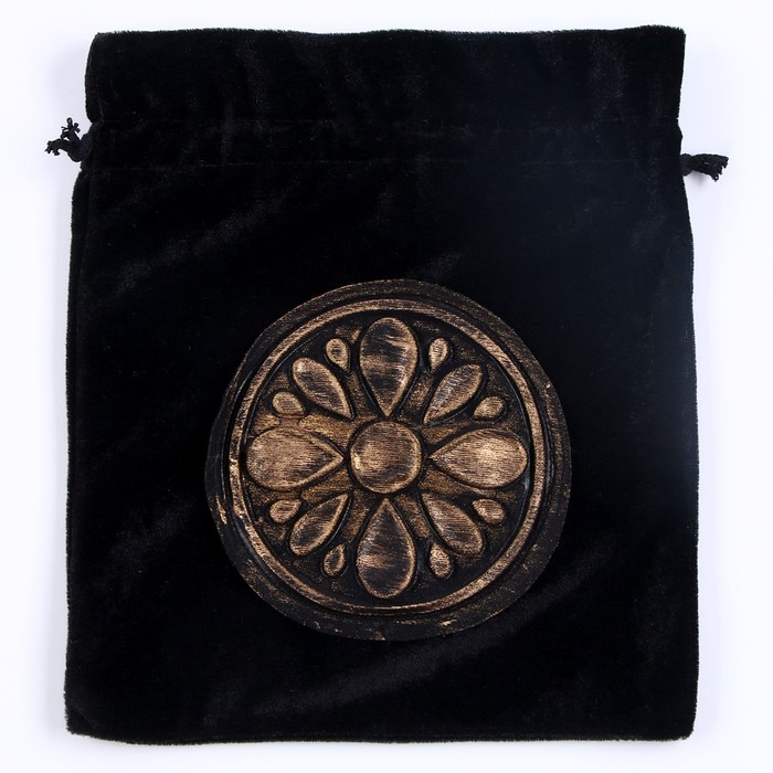 Карнавальный набор &laquo;Магия&raquo;, шляпа фиолетовая, метла, мешок