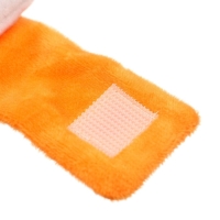 Набор погремушек-браслетов на ручку &laquo;Зайка&raquo; набор 2 шт, Крошка Я