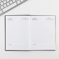 Ежедневник «Служу России» 80 листов Ежедневник «Служу России» 80 листов