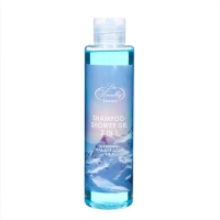 Подарочный набор косметики Liss Kroully: шампунь -гель, 260 мл + гель для бритья, 75 мл Подарочный набор косметики Liss Kroully: шампунь -гель, 260 мл + гель для бритья, 75 мл