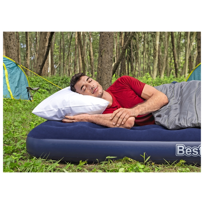 Матрас надувной, 188 х 99 х 22 см, 67001 Bestway