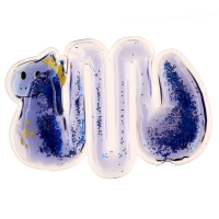 Новый год! Мялка «Змея», цвет МИКС Новый год! Мялка «Змея», цвет МИКС