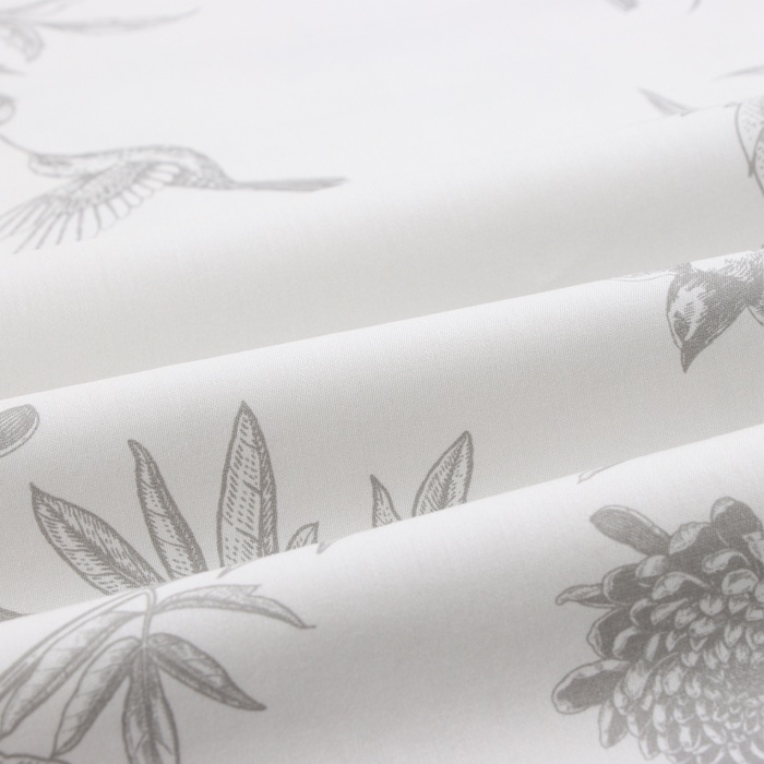 Набор наволочек SL Home Flowers 50*70+3 см - 2 шт, сатин, 140 гр/м2, 100% хлопок Набор наволочек SL Home Flowers 50*70+3 см - 2 шт, сатин, 140 гр/м2, 100% хлопок