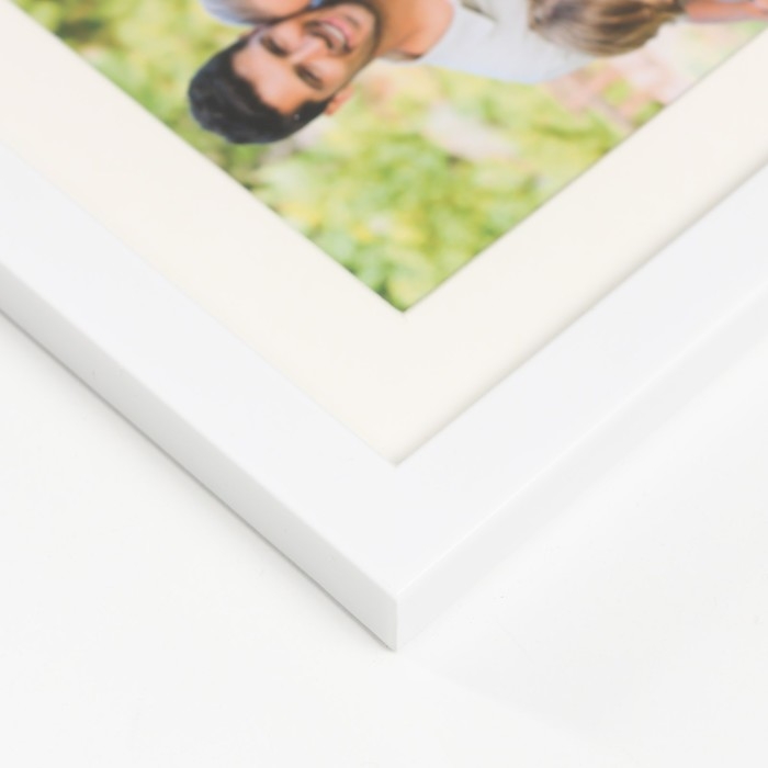 Мультирамка Мультирамка "Семья" на 4 фото 10х15 см, белый