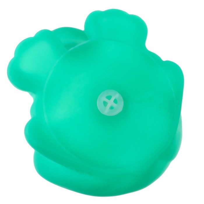 Набор игрушек для ванны Набор игрушек для ванны "На пруду" + сачок + 3 пвх игрушки, Крошка Я