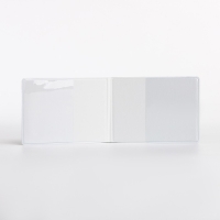 Обложка для удостоверения "Ветеран труда", цвет бордовый Обложка для удостоверения "Ветеран труда", цвет бордовый