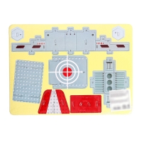 Конструктор 3D &laquo;Фрегат&raquo;