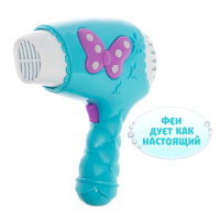 Игровой набор-трюмо &laquo;Маленькая принцесса&raquo; с аксессуарами, со световыми и звуковыми эффектами