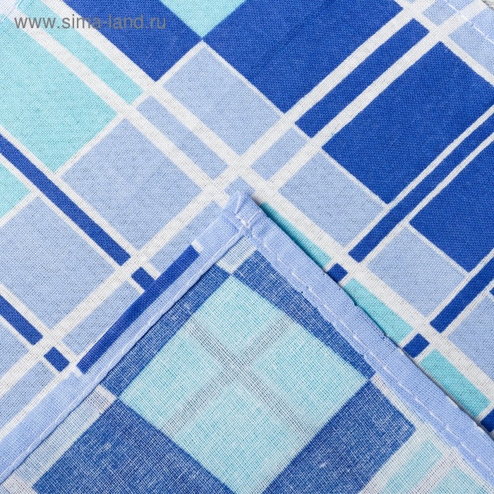 Набор мужских носовых платков Иваново 28х28см 10шт, МИКС, ситец 90 г/м, хл100 Набор мужских носовых платков Иваново 28х28см 10шт, МИКС, ситец 90 г/м, хл100