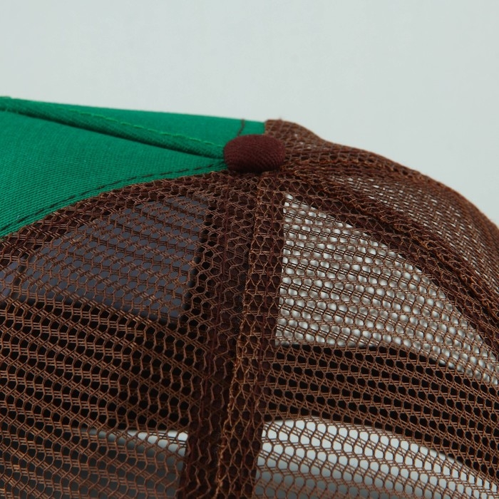 Кепка женская с сеткой «Аниме», р-р 56 Кепка женская с сеткой «Аниме», р-р 56