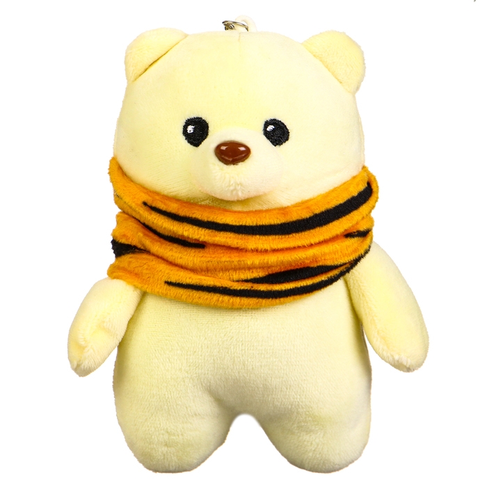 Подвеска «Медвежонок», 11 см, цвета МИКС Подвеска «Медвежонок», 11 см, цвета МИКС