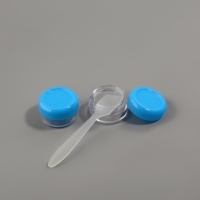 Набор для хранения, 3 предмета, 5 мл, цвет МИКС Набор для хранения, 3 предмета, 5 мл, цвет МИКС