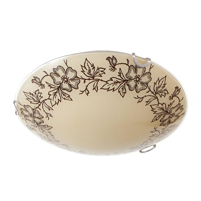 Светильник настенно-потолочный Светильник настенно-потолочный "Лара" E27 60Вт 25см.