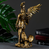 Фигура "Архангел Михаил" 32х18х15см Фигура "Архангел Михаил" 32х18х15см