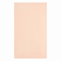 Набор кухонных полотенец Доляна &laquo;Полосы&raquo;, 40х70см- 2шт, розовый, 50%п/э, 50%хл