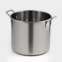 Котёл «Общепит», 25 л, d=35 см, h=30 см, капсульное дно, индукция Котёл «Общепит», 25 л, d=35 см, h=30 см, капсульное дно, индукция