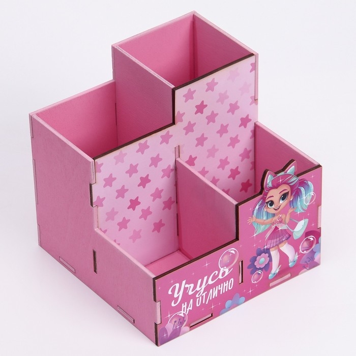 Органайзер для канцелярии &laquo;Учусь на отлично&raquo;