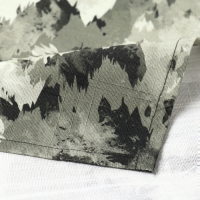 Набор подарочный "Сooking" полотенце,варежка-прихватка,кух.лопатка,венчик,губка