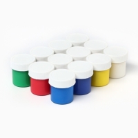 Гуашь 12 цветов по 20 мл, Человек-паук Гуашь 12 цветов по 20 мл, Человек-паук