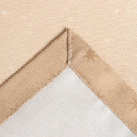 Скатерть новогодняя Этель "Noble Christmas" Скатерть новогодняя 150х110 +/-2см с ГМВО, 100%хл, саржа 190гр/м2 Скатерть новогодняя Этель "Noble Christmas" Скатерть новогодняя 150х110 +/-2см с ГМВО, 100%хл, саржа 190гр/м2