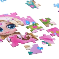 Набор пазлов для творчества &laquo;Принцессы волшебной страны&raquo;