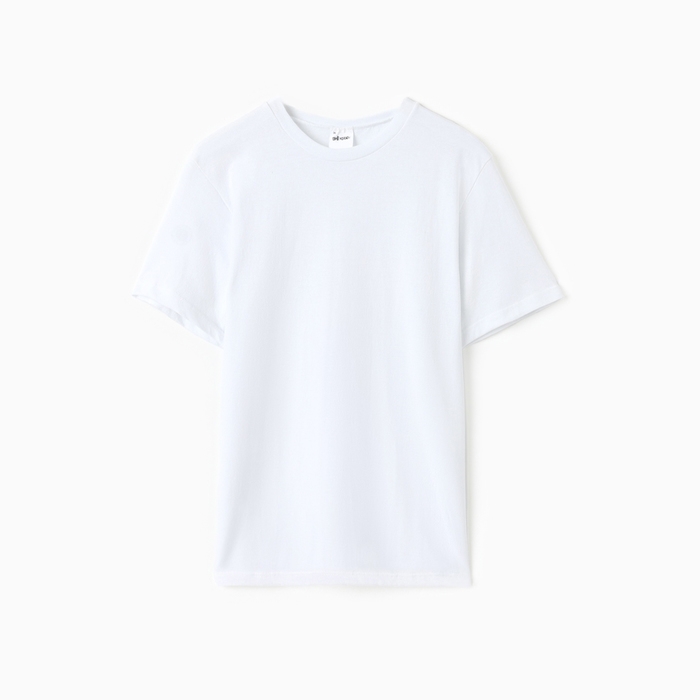 Футболка мужская Collorista цвет белый, р-р 42-44