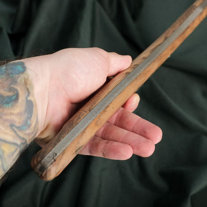 Топор Топор "Гефест" толщина стали 6 мм, длина лезвия 11 см, 41 х 16,5 х 3 см