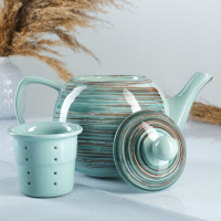 Чайник "Элегант" 1,2л / 14х16,5см, скандинавия Чайник "Элегант" 1,2л / 14х16,5см, скандинавия