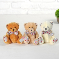 Мягкая игрушка &laquo;Мишка&raquo;, цвета МИКС