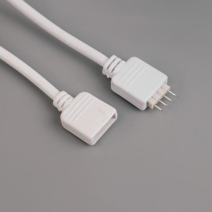 Комплект светодиодной ленты Volpe 3 м, IP20, SMD5050, 30 LED/м, 12 В, RGB Комплект светодиодной ленты Volpe 3 м, IP20, SMD5050, 30 LED/м, 12 В, RGB