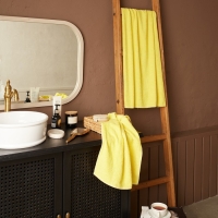 Полотенце махровое Экономь и Я 70*140 см, цв. желтый, 100% хлопок, 320 гр/м2 Полотенце махровое Экономь и Я 70*140 см, цв. желтый, 100% хлопок, 320 гр/м2