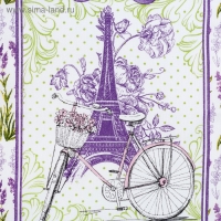 Полотенце кухонное &laquo;Прованс&raquo; 35х60&plusmn;2 см