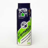 Средство от муравьев Чистый Дом Дуст, туба, 350 г