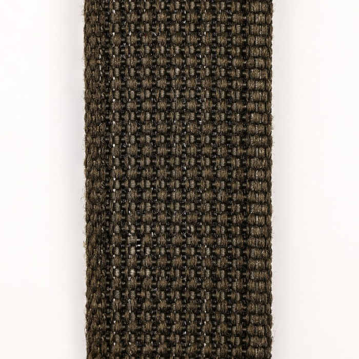 Поводок брезентовый, 2,7 м х 3 см