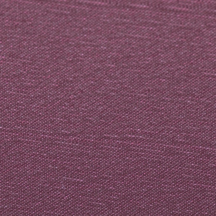 Штора портьерная "Этель" ширина 135 см, высота 250 см, цвет фиолетовый, глянцевая