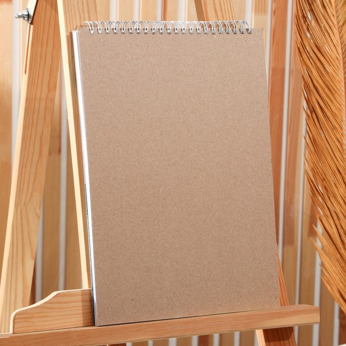 Скетчбук А4, 32 листа, 190 г/м2 &laquo;Давид&raquo;