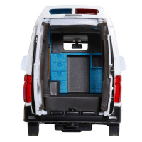 Машина металлическая &laquo;Mercedes Sprinter. Скорая помощь&raquo; 1:32, инерция, цвет белый, световые и звуковые эффекты