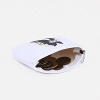 Кошелёк на молнии &laquo;Выбражулька&raquo;, цвет МИКС